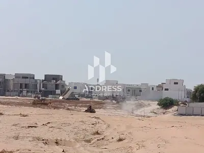 Prime Residential Plot in Al Hoshi | Large Plot on an 18-Metre Road!