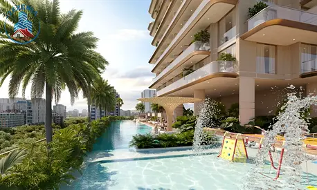 35% Discount CASH | 10% down payment |Marina view | furnished