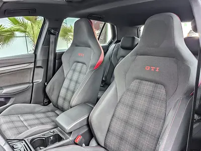2023 Volkswagen GOLF GTI 缩略图 11