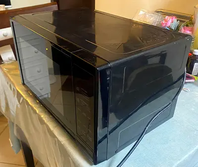 LG Microwave
