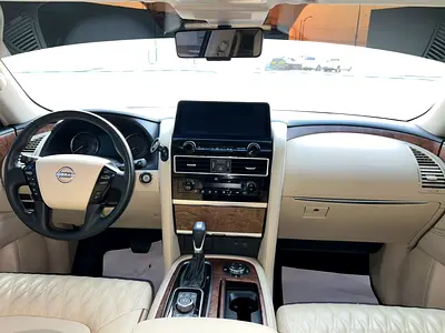 2024 Nissan PATROL thumbnail 12