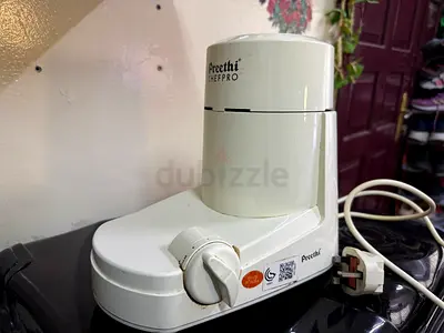 Preethi Chefpro 750W Electric Mixer/Blender - Used one mixer- serious buyers only