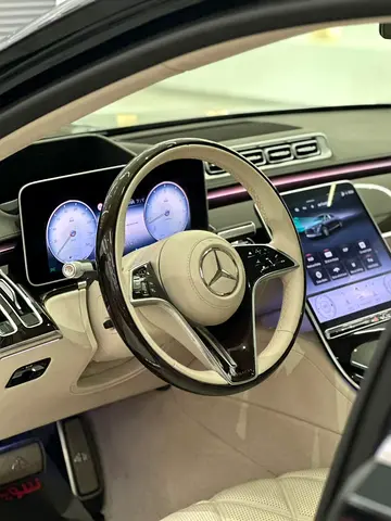 صورة 10 لـ 2023 Mercedes-BENZ S-CLASS MAYBACH
