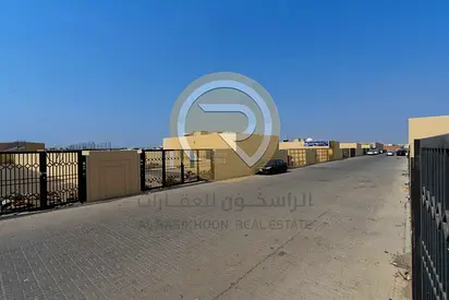 Yard for Rent in Al Sajaa Auto Spare Parts Area