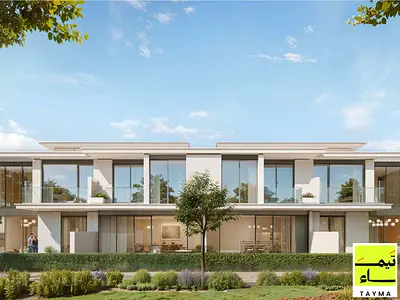 Largest BUA 4BR | 2,728 sqft | Premium Versilia | Azizi Florence Sharjah