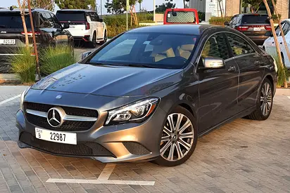2018 Mercedes CLA 250 | American Specs | True Mileage | Insured & Registered