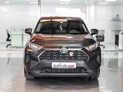 2024 Toyota RAV 4 — миниатюра 2
