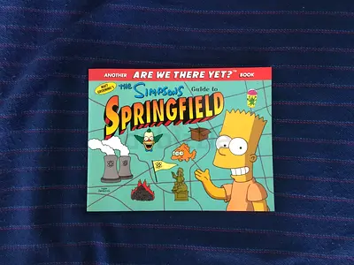 The Simpsons Guide to Springfield