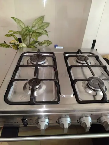 Gas Cooker with Oven/Grill & Storage Compartment