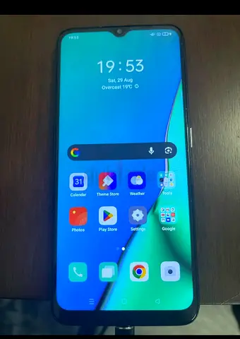 Oppo A9 Smartphone in Good Condition