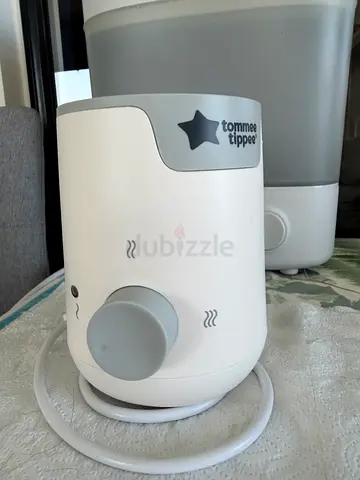 Tommee Tippee Electric Bottle Warmer - Good Condition