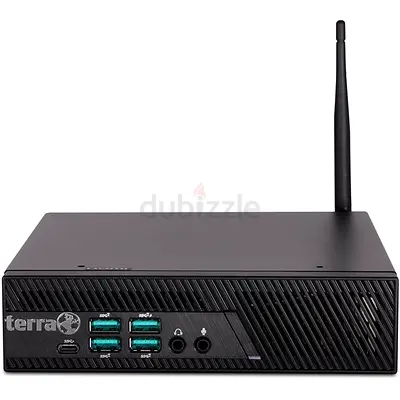 TERRA MINI PC V6 V6006 + MSI CLutch GM41 Light Weight Gaming Mouse