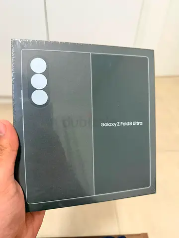 Samsung Galaxy Fold 8 Ultra 12/512