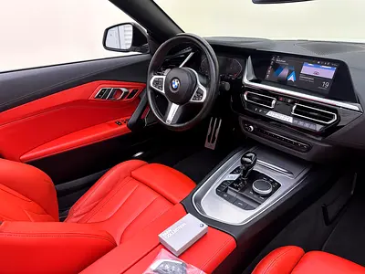 2022 BMW Z4 — фото 10