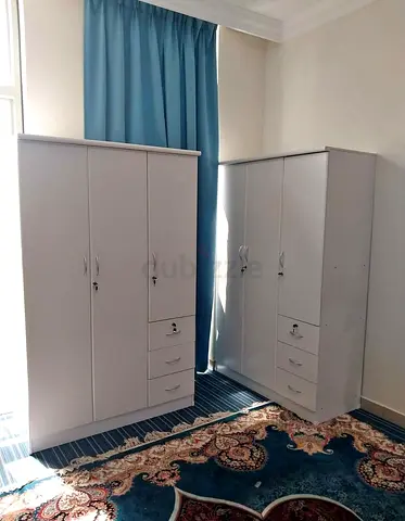 Brand New wardrobe available