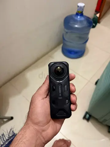 Insta 360x4