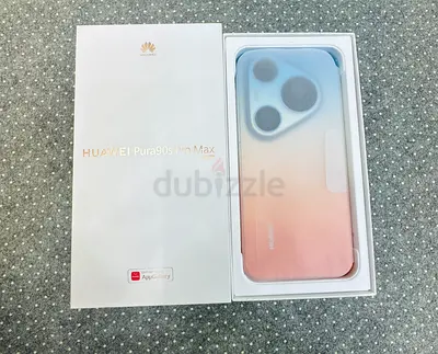 HUAWEI PURA 90s Pro Max