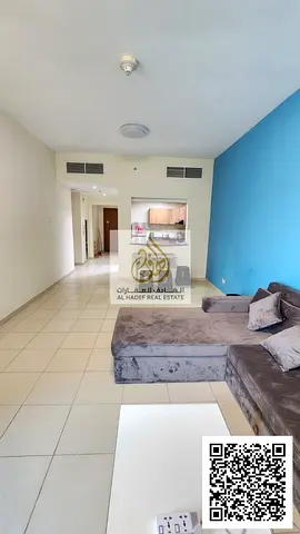 🌟 Spacious 2BR Sea/City View Apartment | Ajman One Towers
