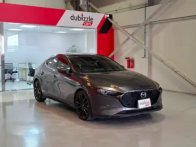 AED 851/month | 2023 Mazda 3  | GCC Specs | Ref#524636