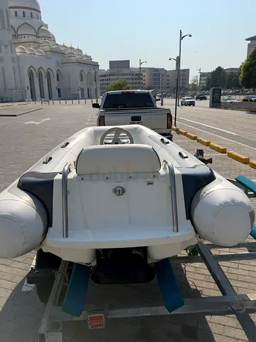 2012 Williams Tender Turbojet 285 – Excellent Condition – AED 50,000 (Negotiable) Ready to use