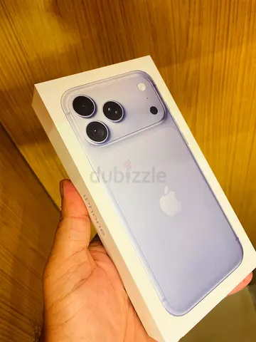 iPhone 18pro 256gb