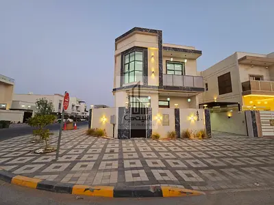 🔥 Modern Luxury Villa for Sale 🔥 Freehold ownership for all nationalities