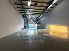 3,600 Sq Ft Warehouse for Rent in Industrial Area 18 | AED 150K