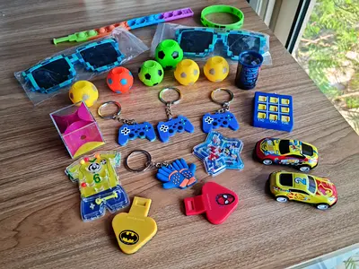 Party bag mix and match