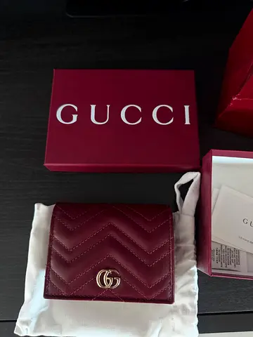 Gucci wallet