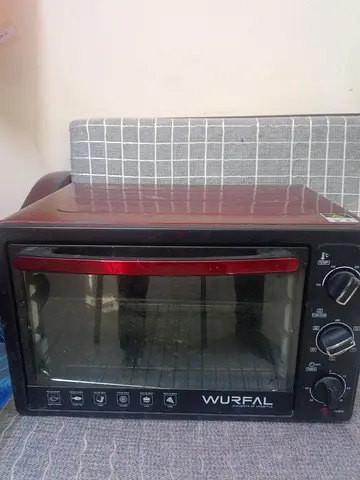 Used oven