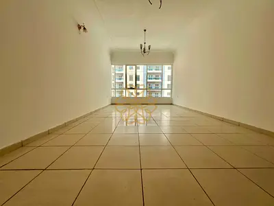 2 BHK With Master room Balcony close Hall Gym poll free