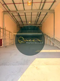 Prime Brand-New Warehouse for Rent in Al Saja’a, Sharjah | 3,350 Sq Ft | 25 kW Power