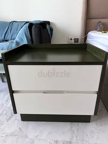 Nightstand perfect condition 60cm/40cm 2 drawers