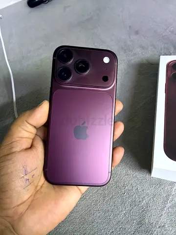 iPhone 18 pro 256