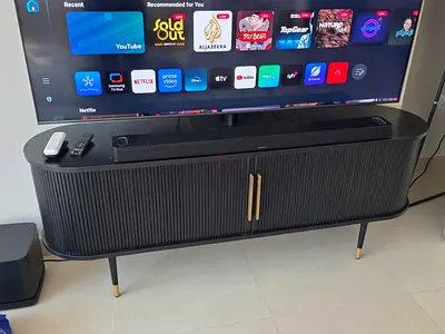 Wooden Modern TV Unit