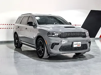 AED 2431/month | 2024 Dodge Durango | GCC Specs | Ref#522932