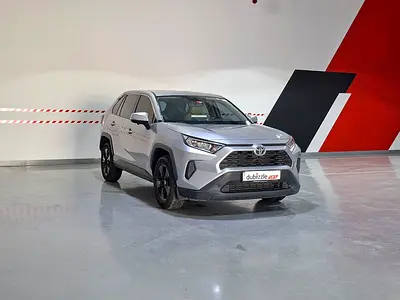AED 958/month | 2021 Toyota Rav 4 | GCC Specs | Ref#524984