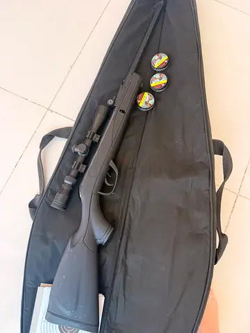 Air Rifle