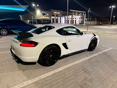 2007 Porsche CAYMAN 照片 5