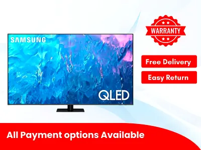 Samsung 65 Inch TV | Q75C Series | QLED 4K Smart TV | 100Hz | Delivery | Warranty | 65Q75C