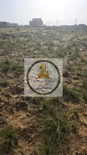 Prime Residential Plot in Al Howshi | 10,000 Sq.Ft | G+1 Permit | Ownership for Arabs