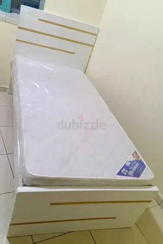 Brand New bed with madical matress
