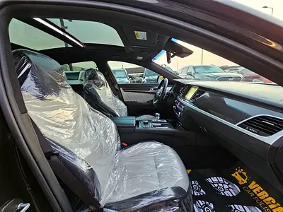2018 Genesis G80 缩略图 14