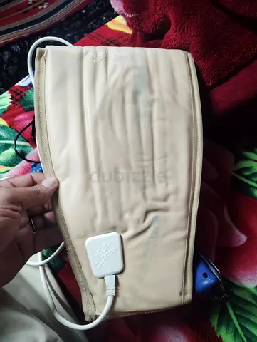 Body massage machine and wait loss