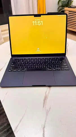 Apple MacBook Air M2 14-inch (Space Gray) - Good Condition