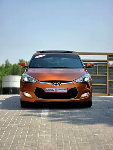 صورة 2 لـ 2017 Hyundai VELOSTER