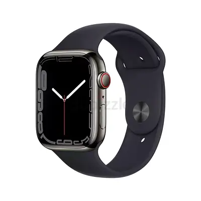APPLE WATCH SERIES 7 STAINLESS STEEL SAPPHIRE CRYSAL 41MM