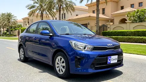 AED 449/month | 0 DP | Free 3 Months Warranty | Service History | 30 Day Return | KIA PEGAS 2024