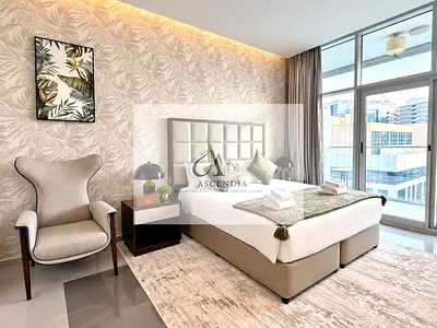Studio Apartment - Damac Majestine