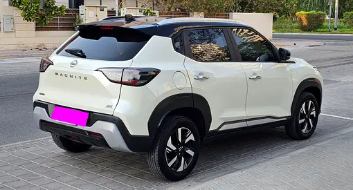 2025 Nissan MAGNITE — фото 3